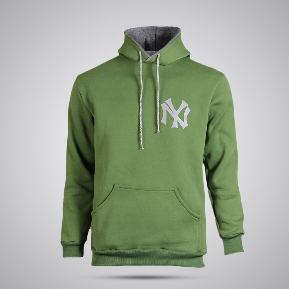 هودی مدل NY سبز